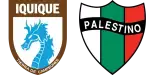 Deportes Iquique x Palestino