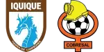 Deportes Iquique x Cobresal