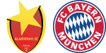 Al Merreikh x Bayern Munique
