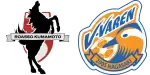 Roasso Kumamoto x V-Varen Nagasaki