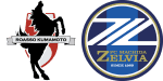 Roasso Kumamoto x Machida Zelvia