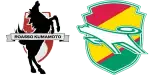 Roasso Kumamoto x JEF United