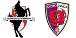 Roasso Kumamoto x Kyoto Sanga