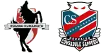 Roasso Kumamoto x Consadole Sapporo
