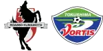 Roasso Kumamoto x Tokushima Vortis