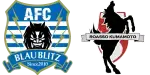 Blaublitz Akita x Roasso Kumamoto