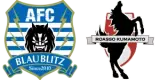 Blaublitz Akita vs Roasso Kumamoto