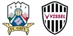 Gifu x Vissel Kobe