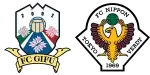 Gifu x Tokyo Verdy