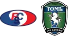 Sakhalin Sakhalinsk x Tom' Tomsk