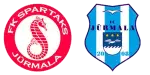 Spartaks x FC Jūrmala