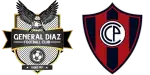 General Díaz x Cerro Porteño