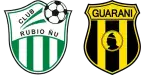 Rubio Ñú x Guarani