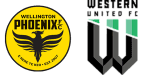Wellington Phoenix x Western United