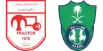 Tractor Sazi x Al-Ahli