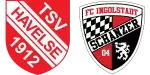 Havelse x Ingolstadt