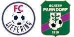 Liefering x Parndorf