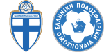 Finlândia x Grécia