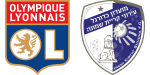 Olympique Lyonnais x Ironi Kiryat Shmona