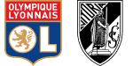 Olympique Lyonnais x Vitória SC