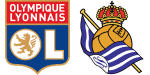 Olympique Lyonnais x Real Sociedad