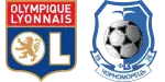 Olympique Lyonnais x Chornomorets