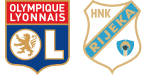 Olympique Lyonnais x Rijeka