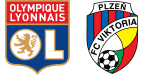 Olympique Lyonnais x Viktoria Plzen