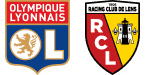 Olympique Lyonnais x Lens