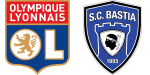 Olympique Lyonnais x Bastia