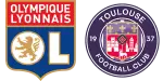 Olympique Lyonnais x Toulouse