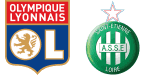 Olympique Lyonnais x Saint-Étienne