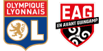 Olympique Lyonnais x Guingamp