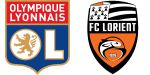 Olympique Lyonnais x Lorient