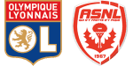 Olympique Lyonnais x Nancy