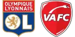 Olympique Lyonnais x Valenciennes
