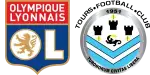 Olympique Lyonnais x Tours