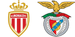 Monaco x Benfica
