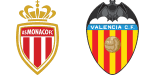Monaco x Valencia