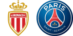 Monaco x PSG