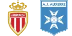 Monaco x Auxerre