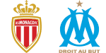 Monaco x Olympique Marseille