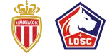 Monaco x LOSC Lille