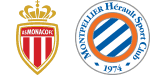 Monaco x Montpellier