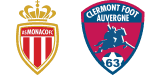 Mónaco x Clermont Foot