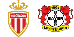 Monaco x Bayer Leverkusen