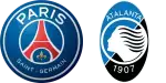 Paris Saint Germain x Atalanta