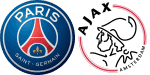 PSG x Ajax