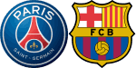 PSG x Barcelona