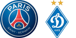 Paris Saint-Germain x Dínamo de Kiev